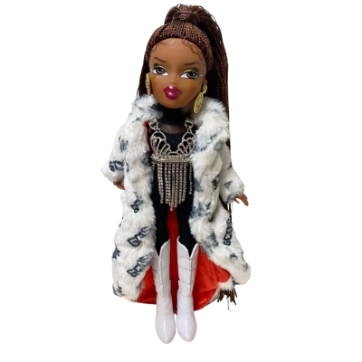 Bratz x GCDS Special Edition Designer Sasha 