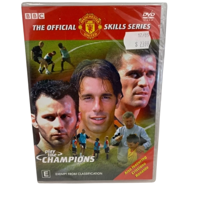 BBC The Official Skills Series BNWT