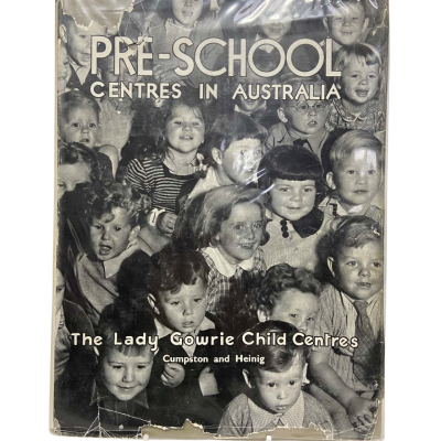 Department of Health Pre School Centres in Australia 