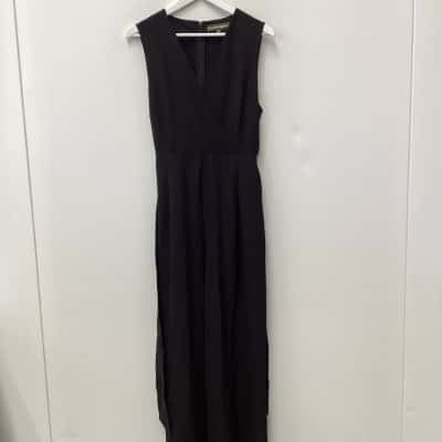NEW - Princess Highway Hayley Jumpsuit Black - Size 12