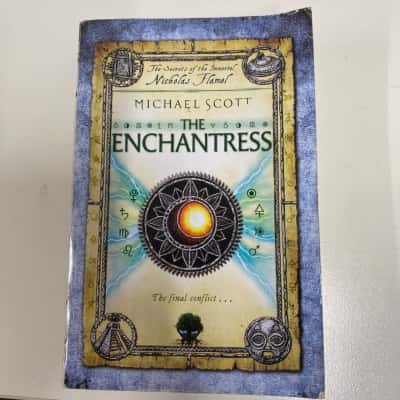 The Enchantress by Michael Scott