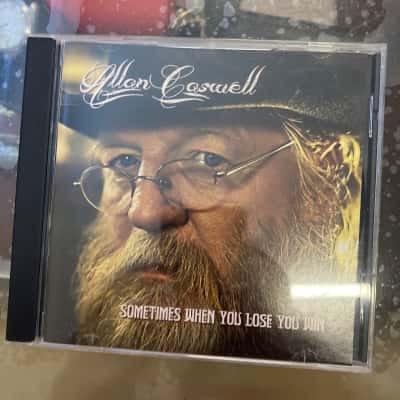 Allan Caswell sometimes when you lose you win