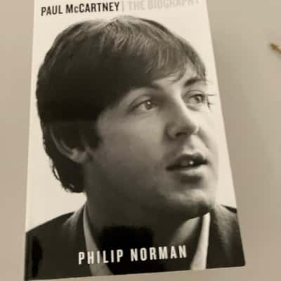 Paul McCartney the biography- Philip Norman 