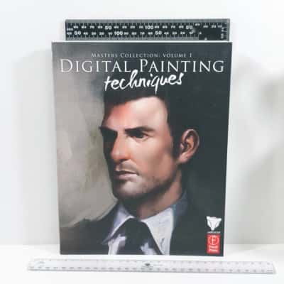 Digital Painting Techniques: Practical Techniques of Digital Art Masters, Volume 1. 