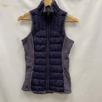 Lululemon Women's Vest Jacket Size XXS Purple 