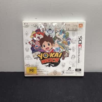 Nintendo 3DS Yo-Kai Watch