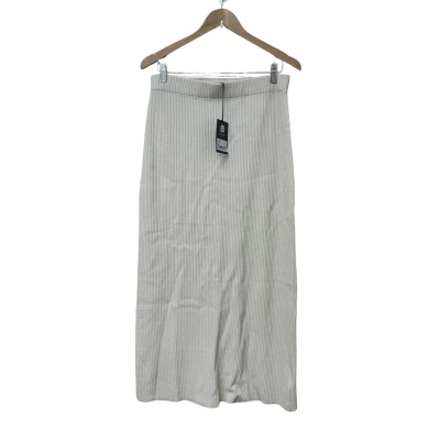 BNWT Decjuba Womens Size 12 / M Midi Skirt Shell Colour