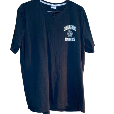  Mens  Size XL Collingwood Magpies 