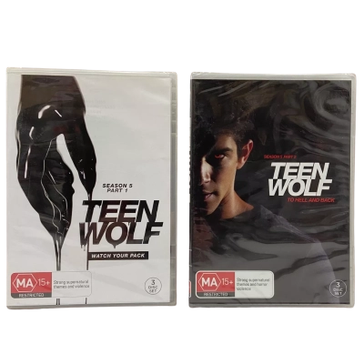 Teen Wolf- Season 5 Part 1 & Part 2