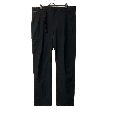 Men’s Macpac Size XXL Black Cargo Pants  