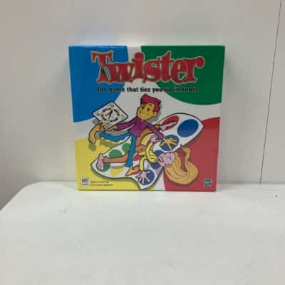 Vintage 2000 Twister NEW