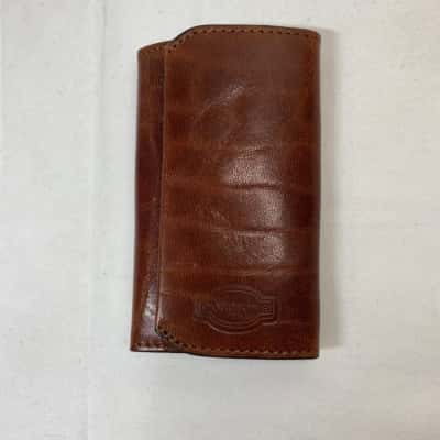 Oroton Unisex Wallet Brown 