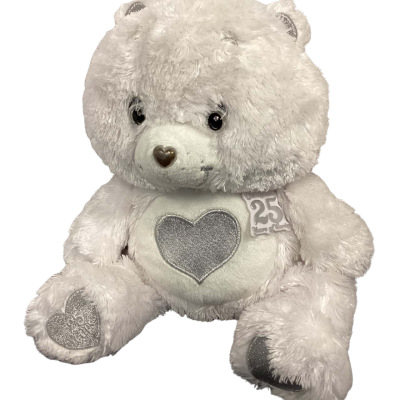 Care Bear 25th Anniversary Special Edition Tenderheart Bear