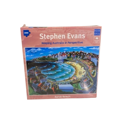 Bondi Beach 1000 Piece Puzzle