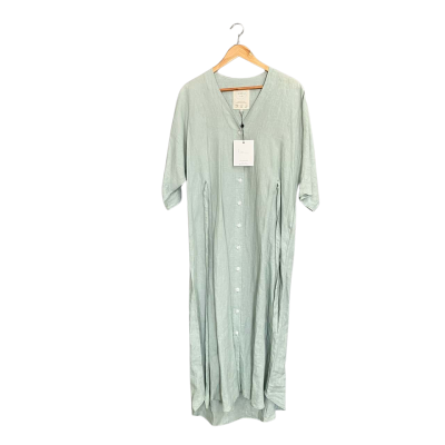 The boy & I mint green midi dress Women's size: One Size