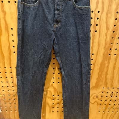 Mens denim jeans