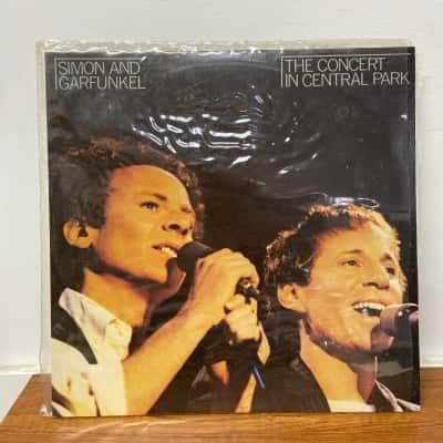 Simon and Garfunkel “The concert in Central Park”