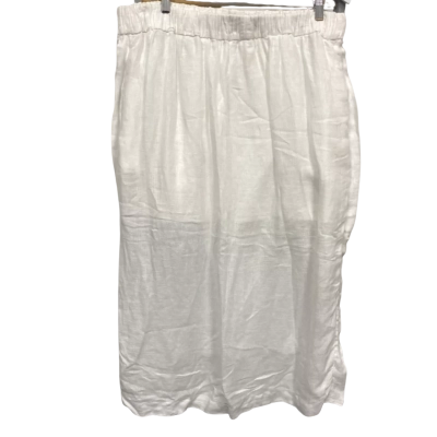 Country Road Womens Maxi Skirt *ORGANIC FRENCH LINEN