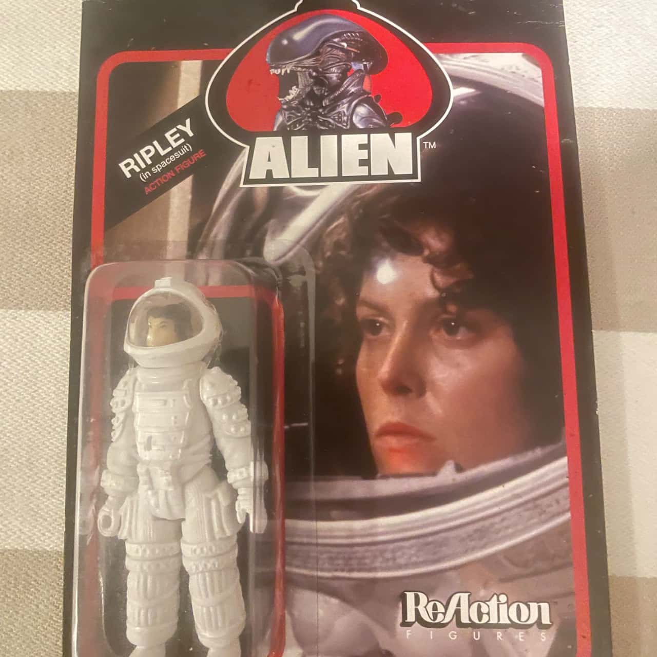 Alien Ripley Action Figure(s)