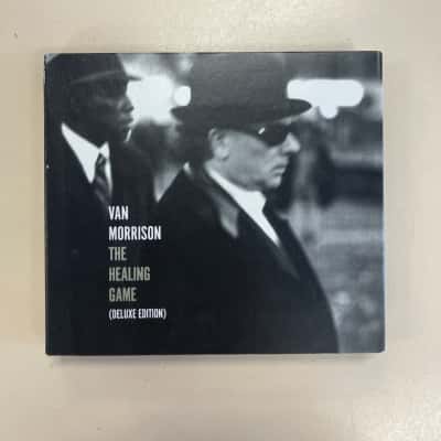 Van Morrison The Healing Game Deluxe Edition