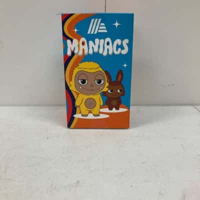 Aldi Aldimaniacs Blind Box (OPENED)