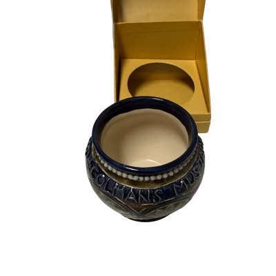 Reproduction Coleman’s mustard pot 