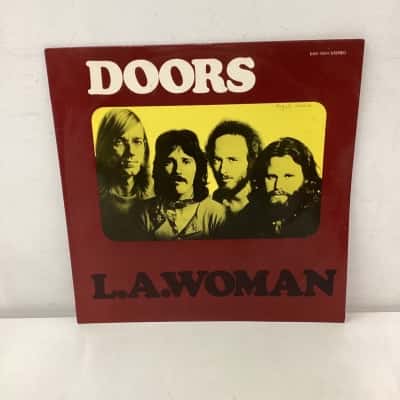 Doors - L.A. Woman Vinyl
