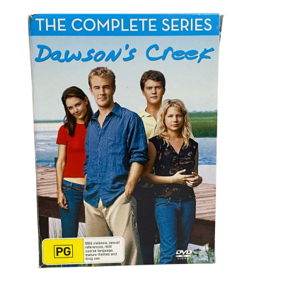 Dawson's Creek -The complete Series DVD'S box set