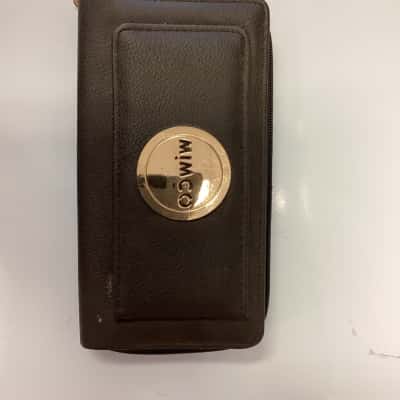 Mimco black purse
