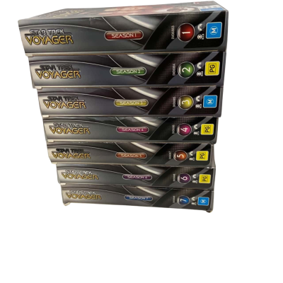 Star Track: Voyager Season 1-7