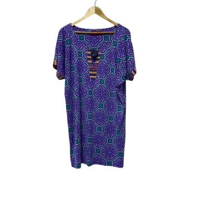 Tigerlily Womens  Size L Midi Dress Multicoloured 