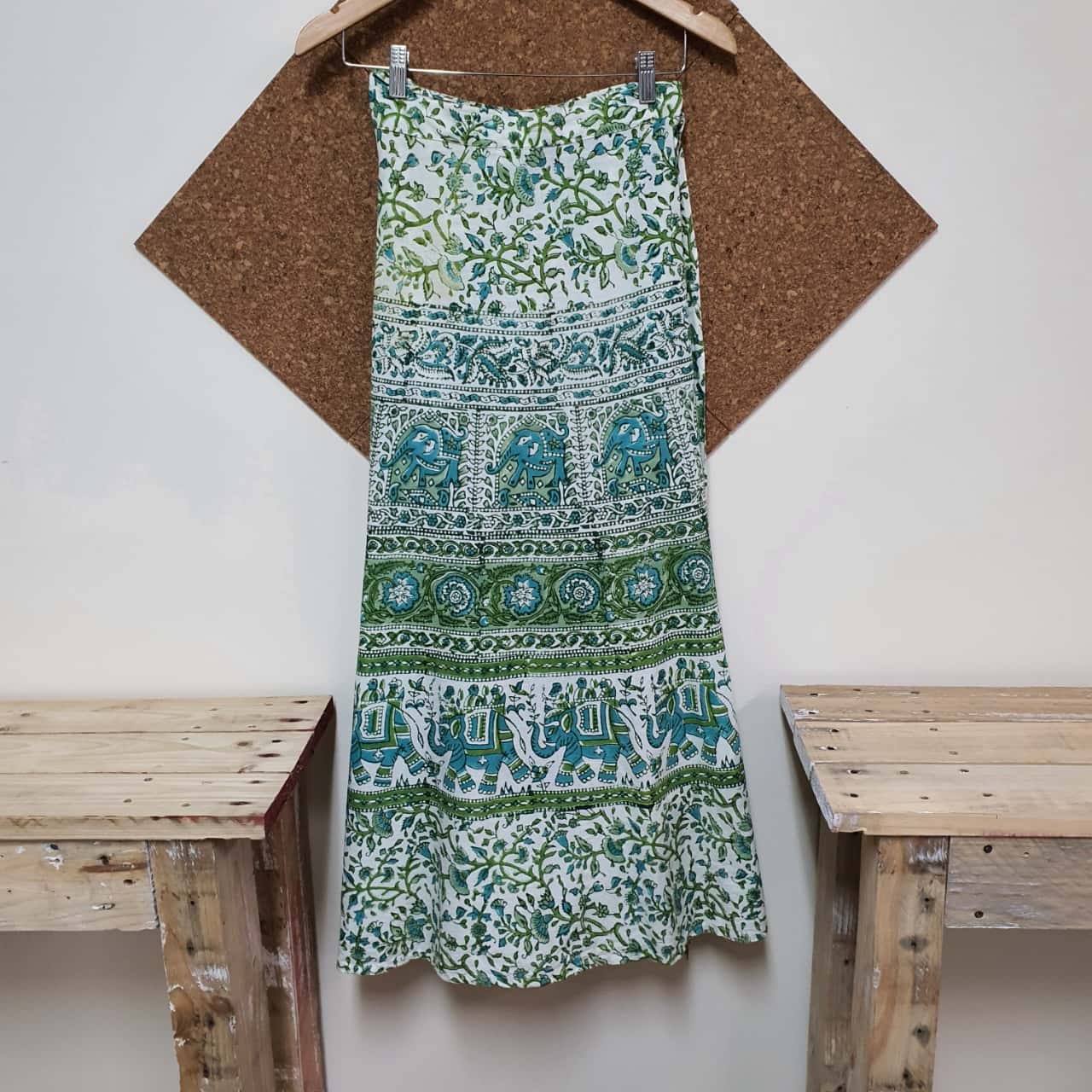 Women's 'Tree of Life' Wrap Skirt One Size Fits All(s)