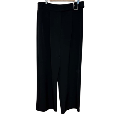 Brand New - Forever New Wide Leg Belted Pant - Size 16