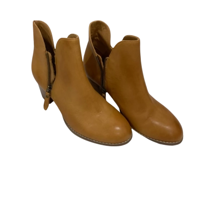 Sandler Womens  Size 39 leather Ankle Boots 