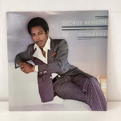 George Benson - In Your Eyes