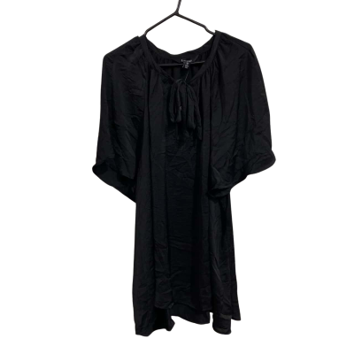 beme Womens Black Top 