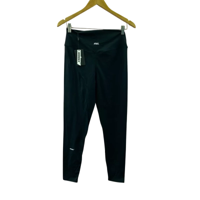STAX Full Length Tights Nandex - 75% Nylon - Black Size XL 