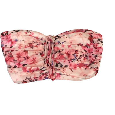 Womens Pilgrim Yenestia Floral Top Size 16