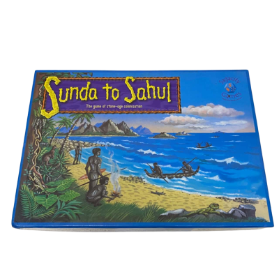Sunda To Sahul Board Game