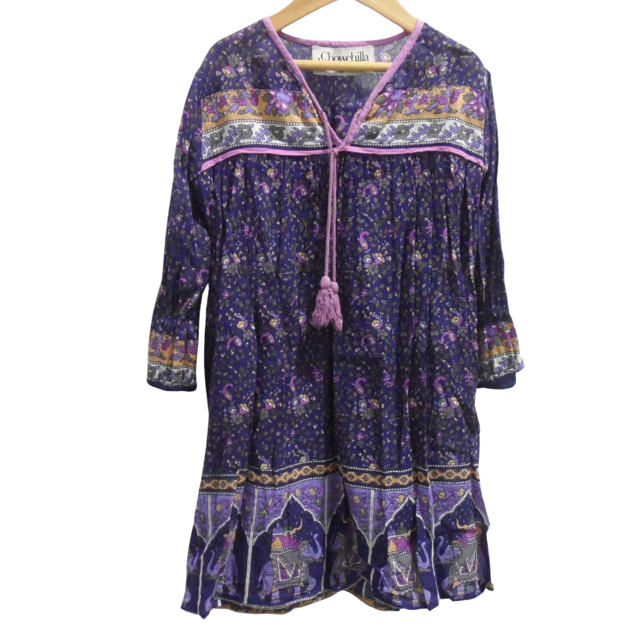 Chowchilla Vintage Child's Size 5 Dresses & Skirts Floral / Pattern (s)