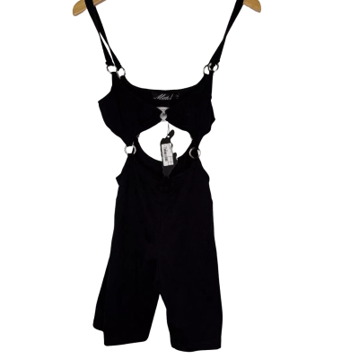 Motel Womens  Size XS Playsuit Black