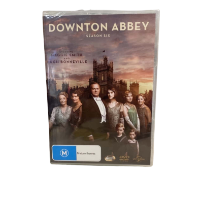 Downton Abbey Season 6