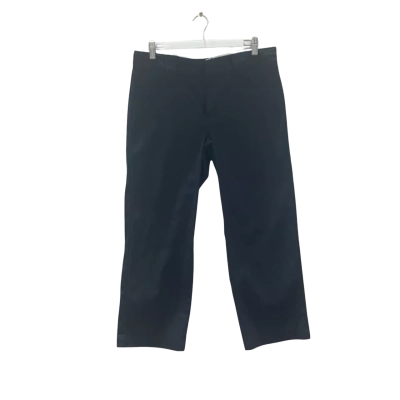 Dickies Mens Cargo Pants Navy Blue 