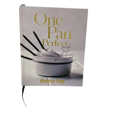 Donna Hay - One Pan Perfect Cookbook 