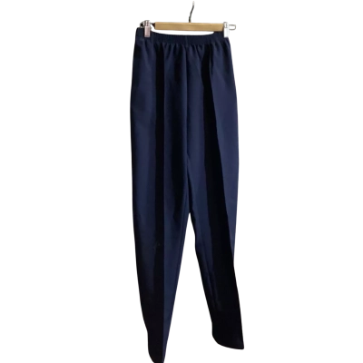 Black Pepper Womens  Size 8 Navy Blue Pants