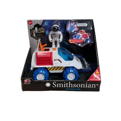 Smithsonian Space Rover Toy