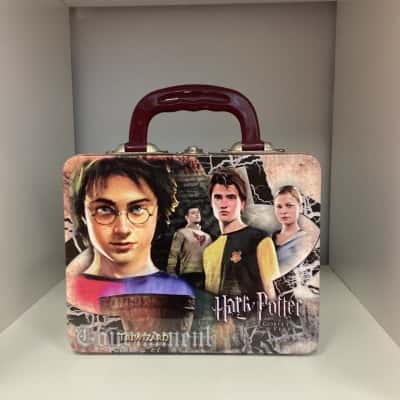 Harry Potter Collectible Lunch Tin 