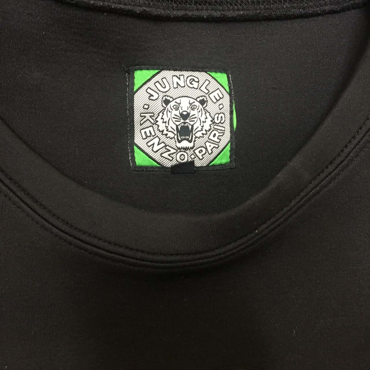 jungle kenzo paris