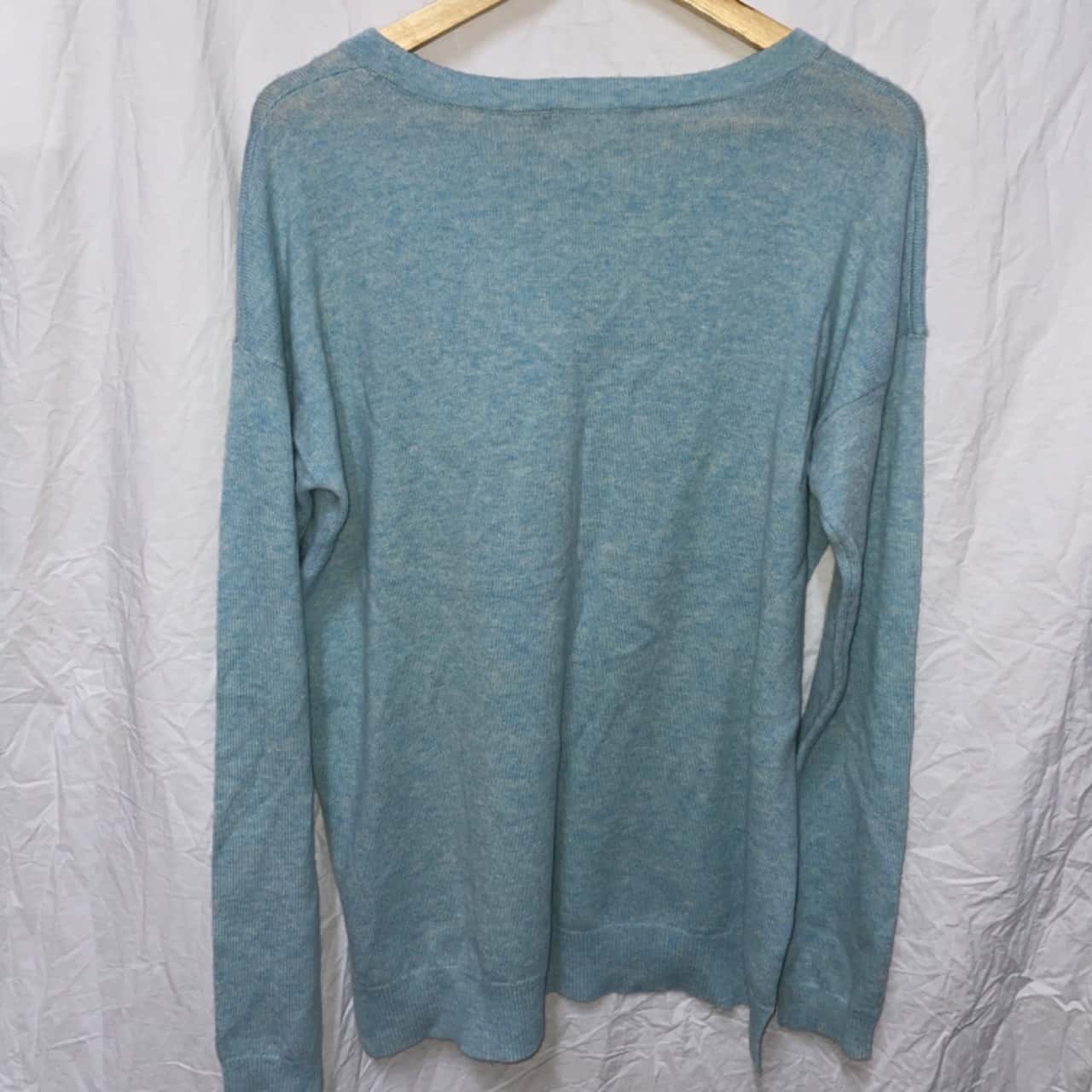 David Jones Mens Size S Jumpers Blue