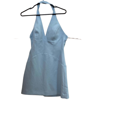 Kookai Womens  Size 10 Casual Dress Blue 